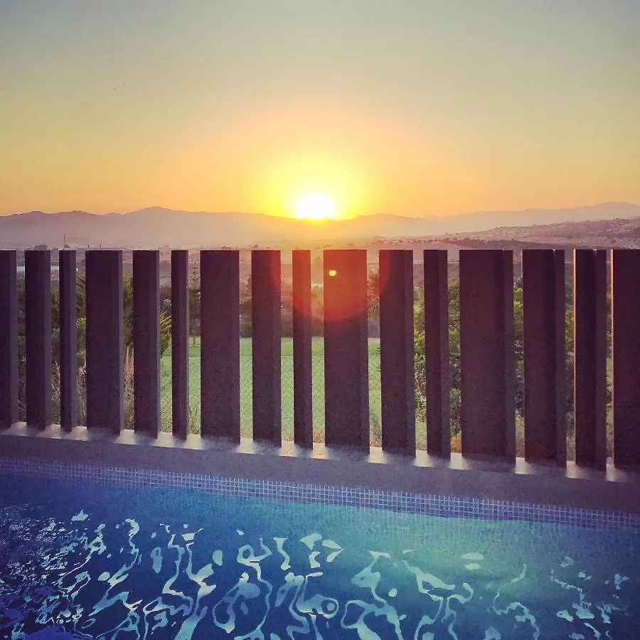 Holiday home Casa Melocoton - Designhouse Mit Privatem Pool, Direkt Am Golfplatz Villa Caleta De Velez Spain