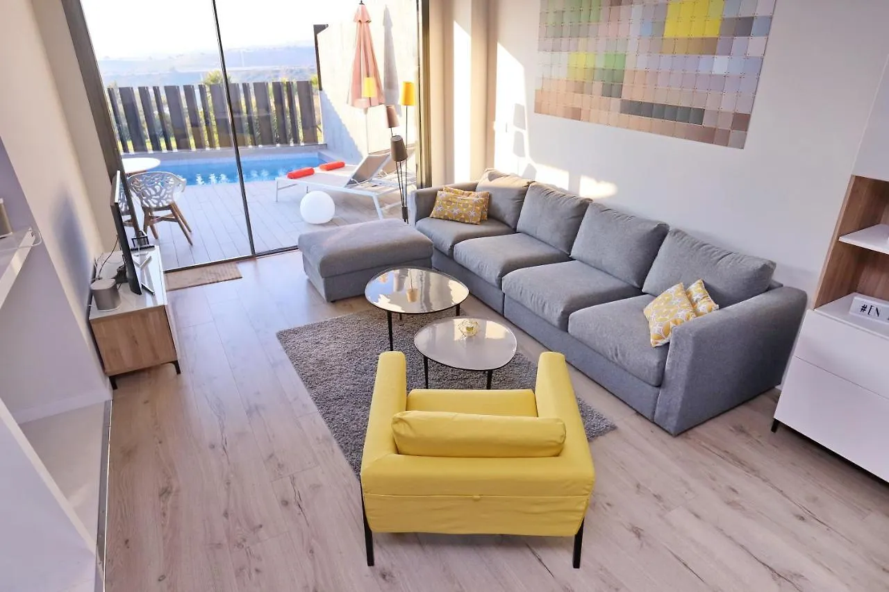 Holiday home Casa Melocoton - Designhouse Mit Privatem Pool, Direkt Am Golfplatz Villa Caleta De Velez Spain