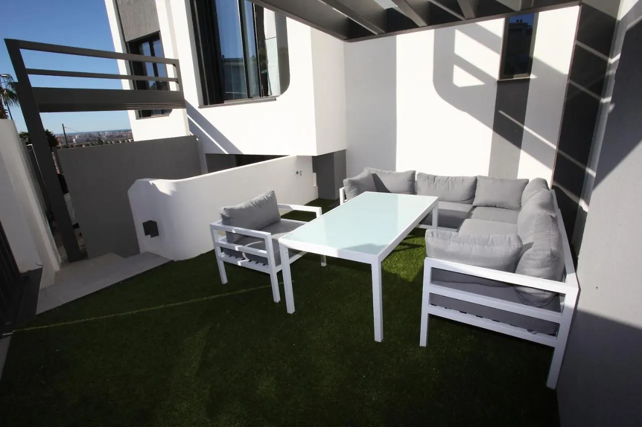 Holiday home Casa Melocoton - Designhouse Mit Privatem Pool, Direkt Am Golfplatz Villa Caleta De Velez