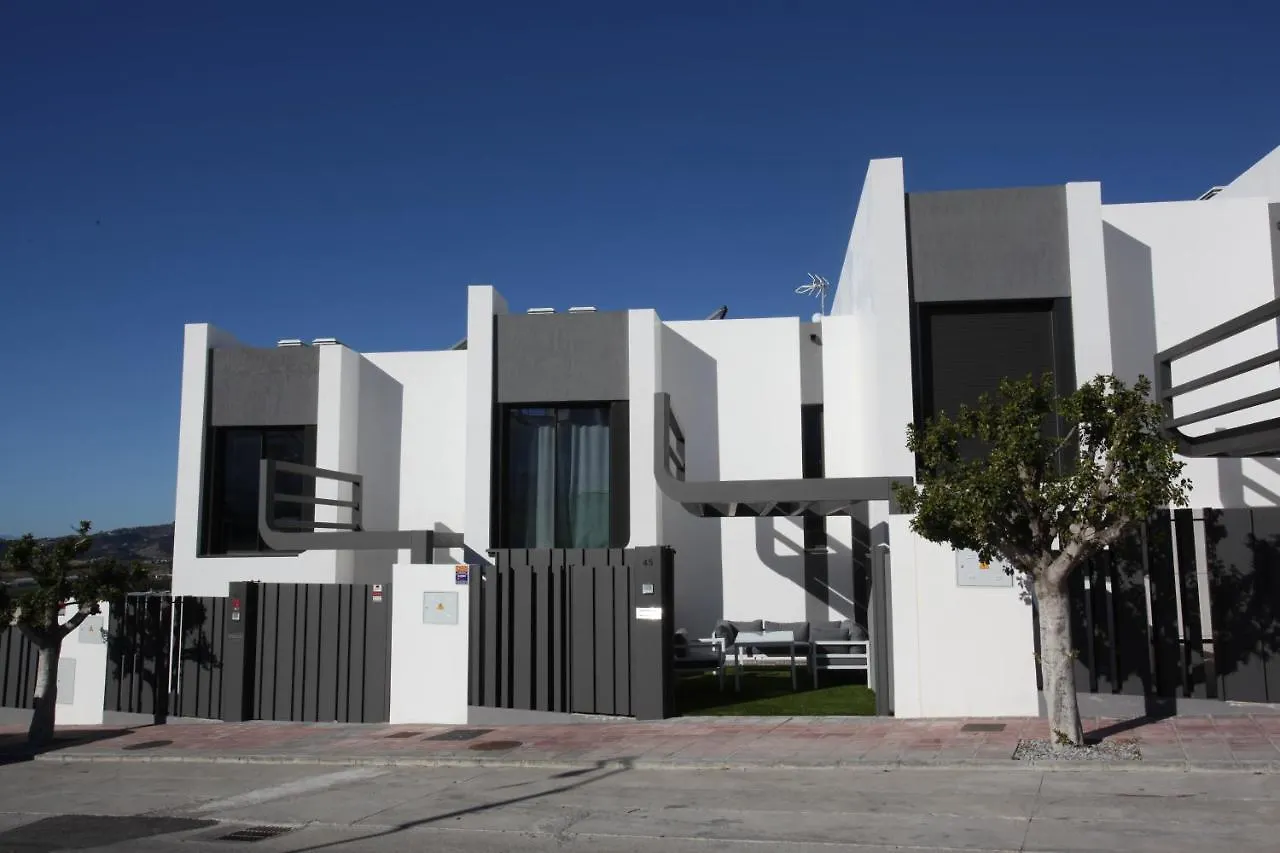 Casa Melocoton - Designhouse Mit Privatem Pool, Direkt Am Golfplatz Villa Caleta De Velez 0*,